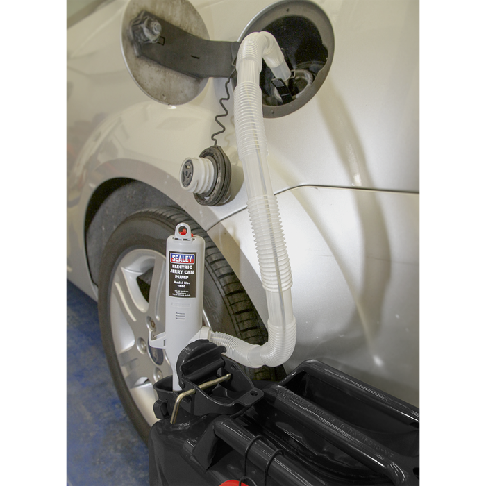 Battery Operated Jerry Can Pump | TP80