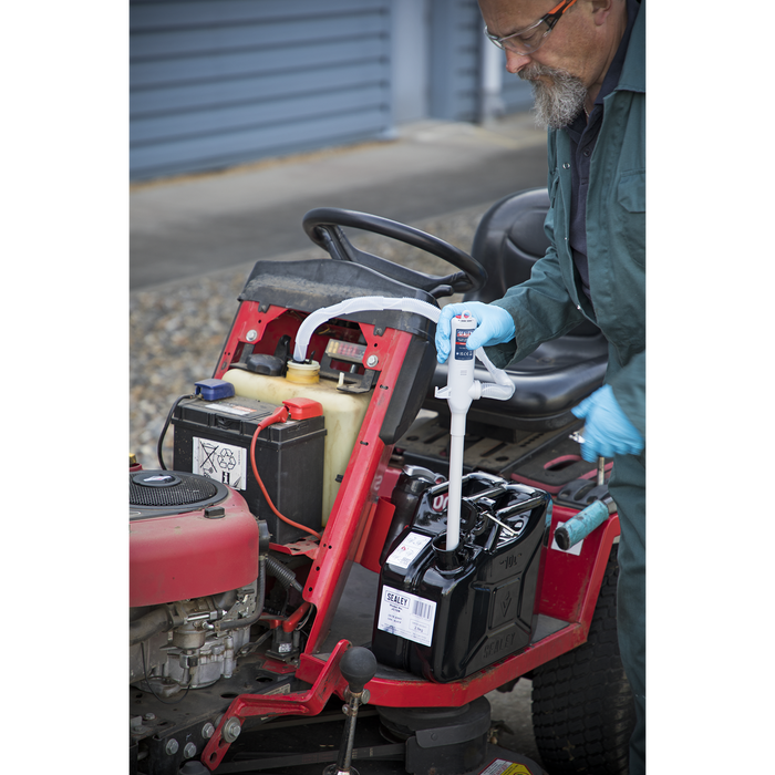 Battery Operated Jerry Can Pump | TP80