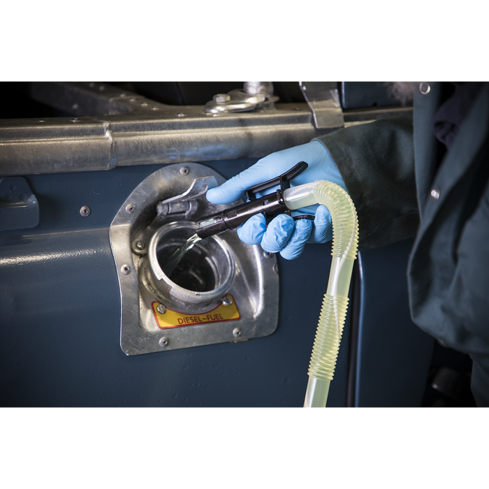 Battery Operated Jerry Can Pump | TP80