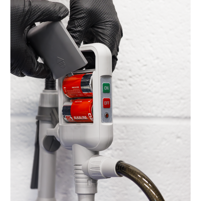 Battery Operated Fluid Transfer Pump with Nozzle | TP81