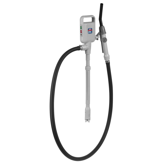 Battery Operated Fluid Transfer Pump with Nozzle | TP81
