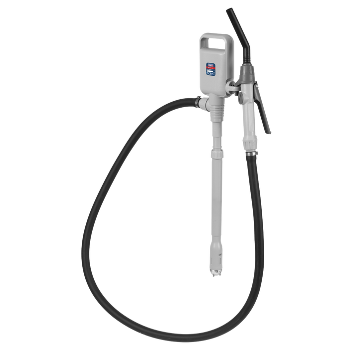 Battery Operated Fluid Transfer Pump with Nozzle | TP81