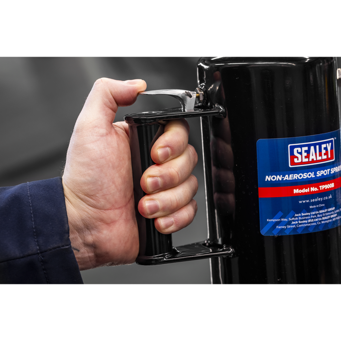 Black Non-Aerosol Spot Sprayer | TP900B