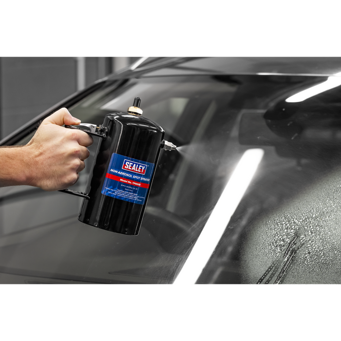 Black Non-Aerosol Spot Sprayer | TP900B