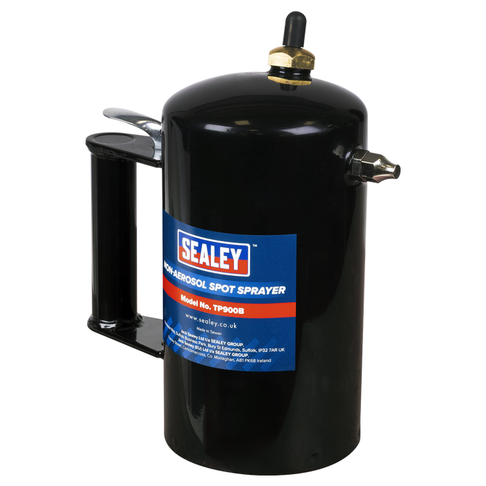 Black Non-Aerosol Spot Sprayer | TP900B