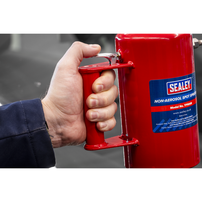 Non-Aerosol Spot Sprayer - Red | TP900R