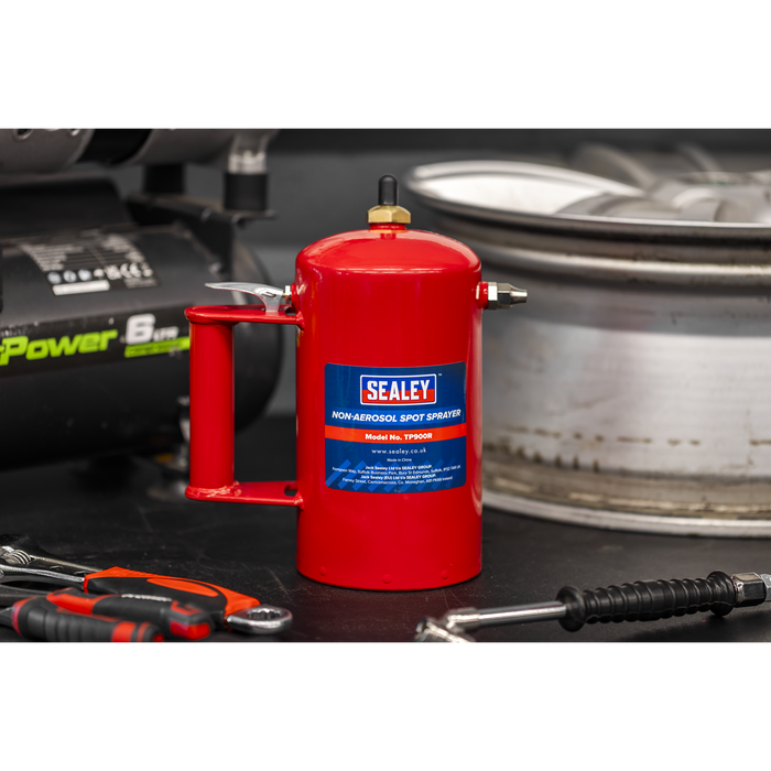Non-Aerosol Spot Sprayer - Red | TP900R