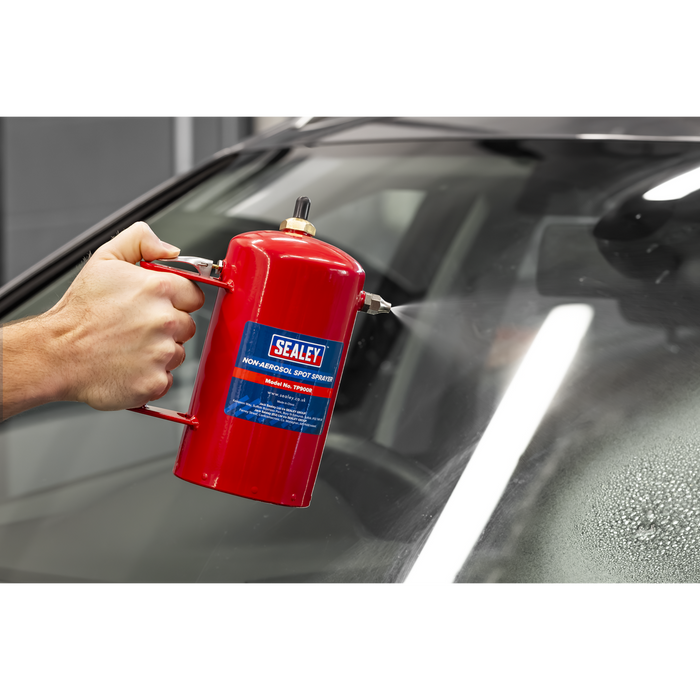 Non-Aerosol Spot Sprayer - Red | TP900R