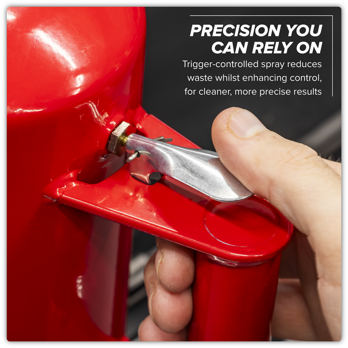 Non-Aerosol Spot Sprayer - Red | TP900R