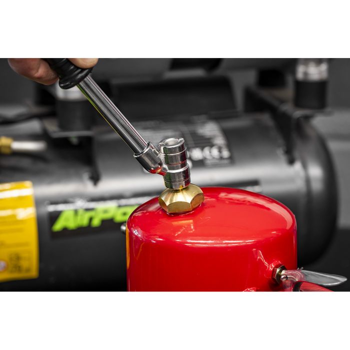 Non-Aerosol Spot Sprayer - Red | TP900R