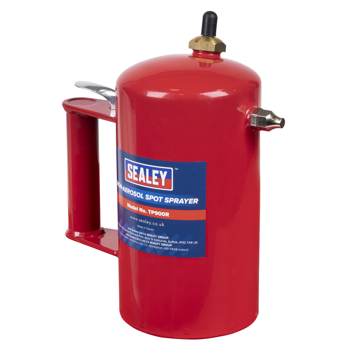 Non-Aerosol Spot Sprayer - Red | TP900R