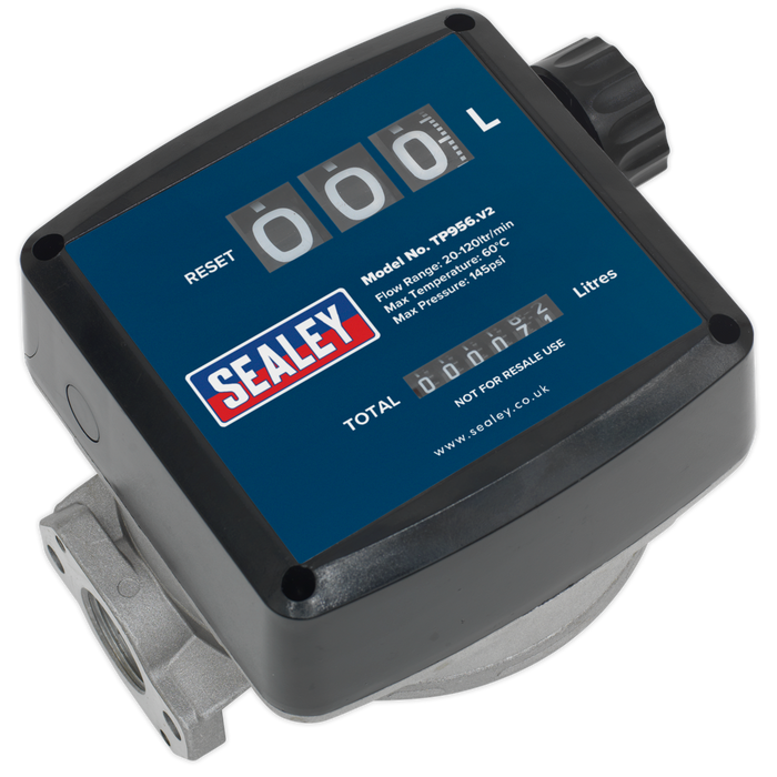 Diesel & Fluid Flow Meter | TP956