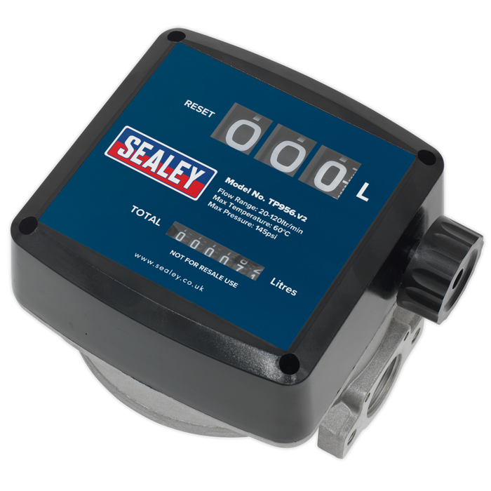 Diesel & Fluid Flow Meter | TP956