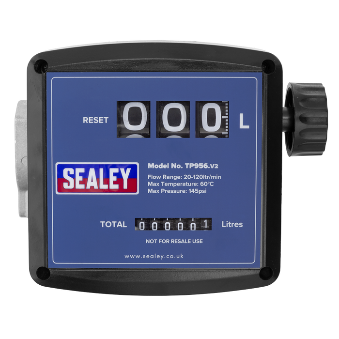 Diesel & Fluid Flow Meter | TP956