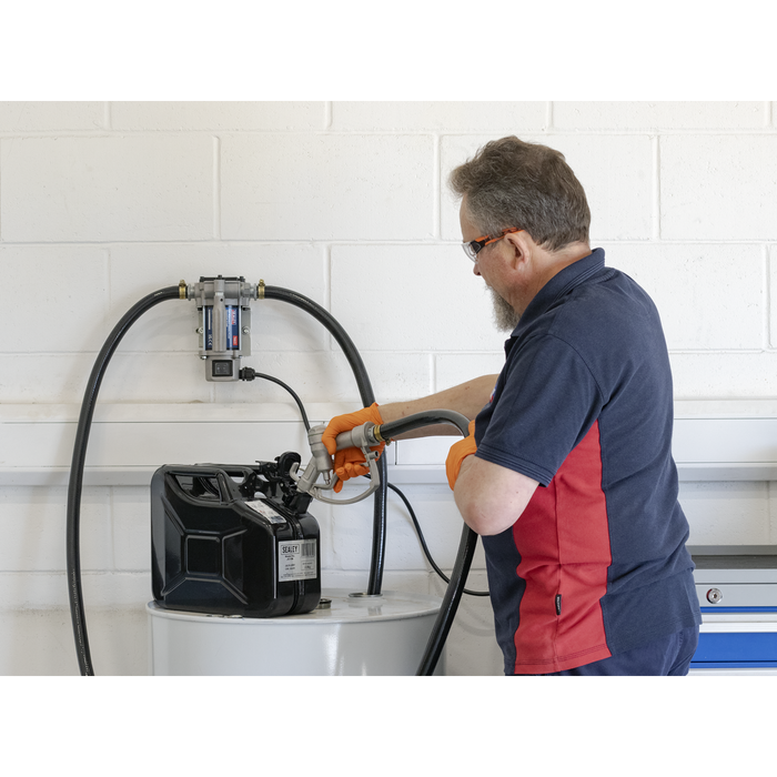 Portable Diesel/Fluid Transfer Pump 24V | TP9624