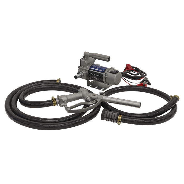 Portable Diesel/Fluid Transfer Pump 24V | TP9624