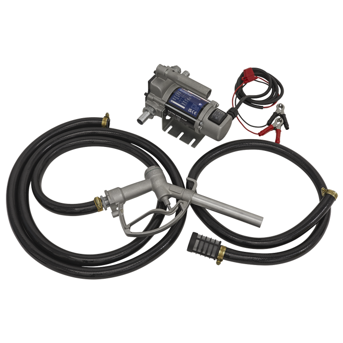 Portable Diesel/Fluid Transfer Pump 12V | TP96