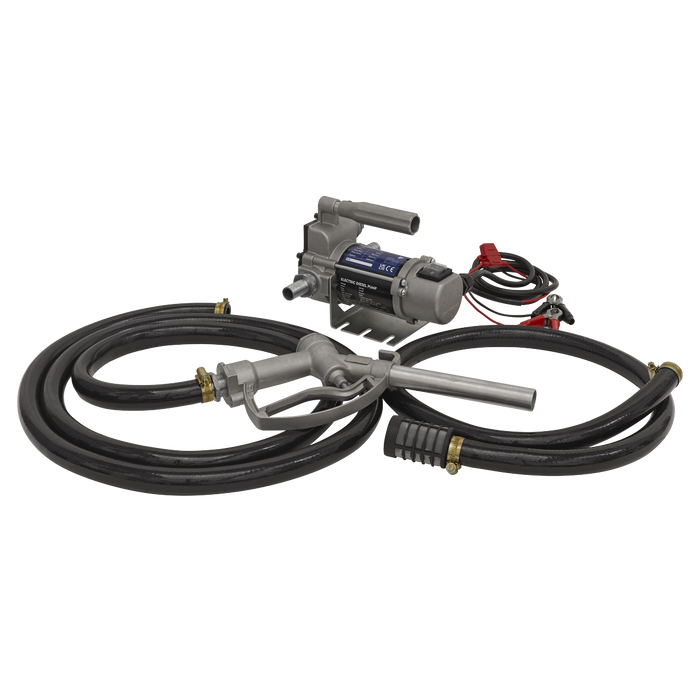 Portable Diesel/Fluid Transfer Pump 12V | TP96