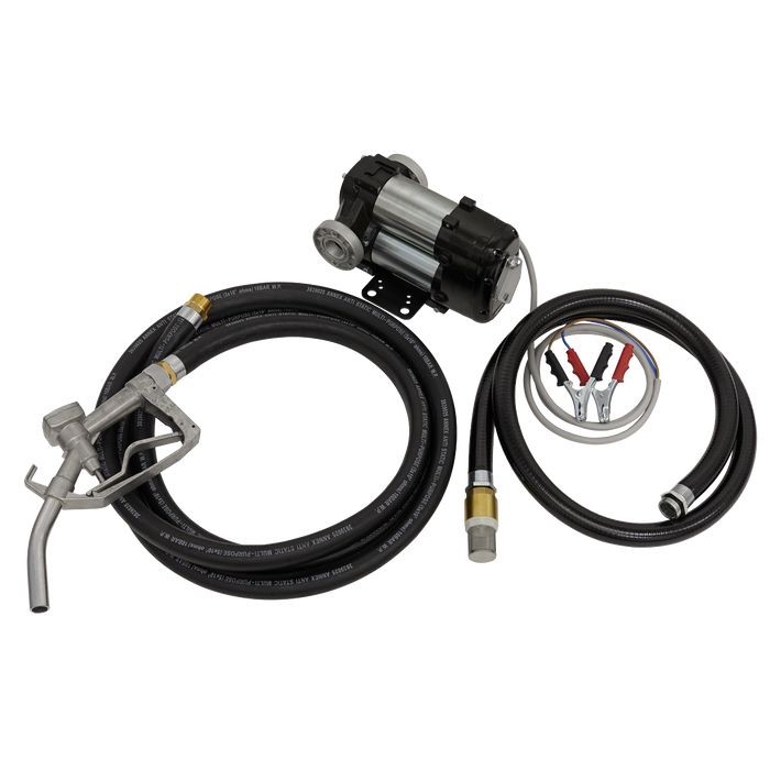 High Volume Diesel & Fluid Transfer Pump 24V | TP9824