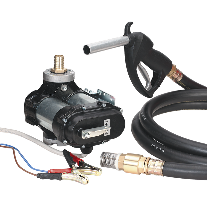 High Volume Diesel & Fluid Transfer Pump 24V | TP9824