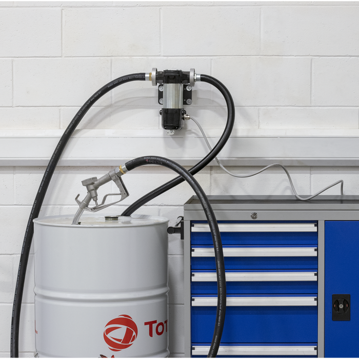 High Volume Diesel & Fluid Transfer Pump 12V | TP98