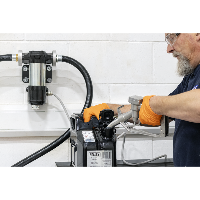 High Volume Diesel & Fluid Transfer Pump 12V | TP98