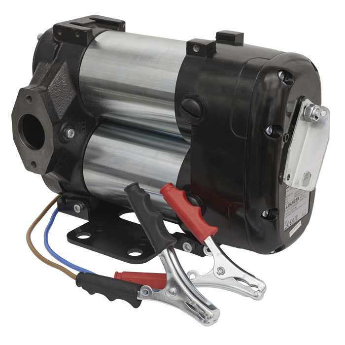 High Volume Diesel & Fluid Transfer Pump 12V | TP98