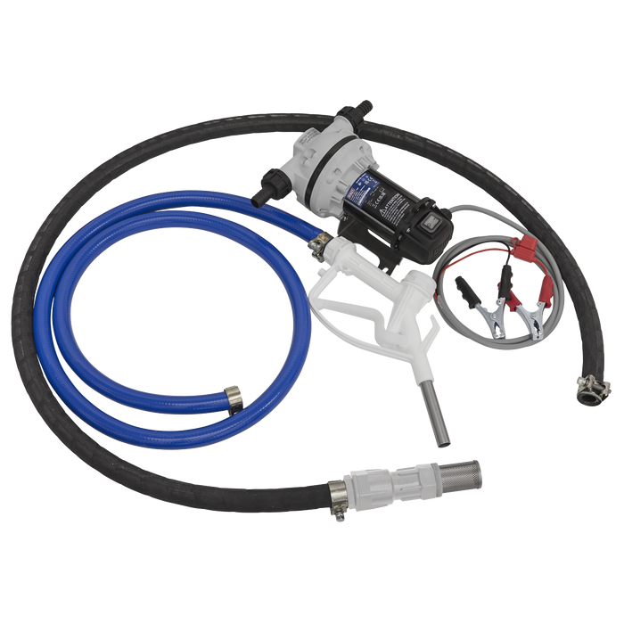Portable AdBlue® Transfer Pump 12V | TP9912