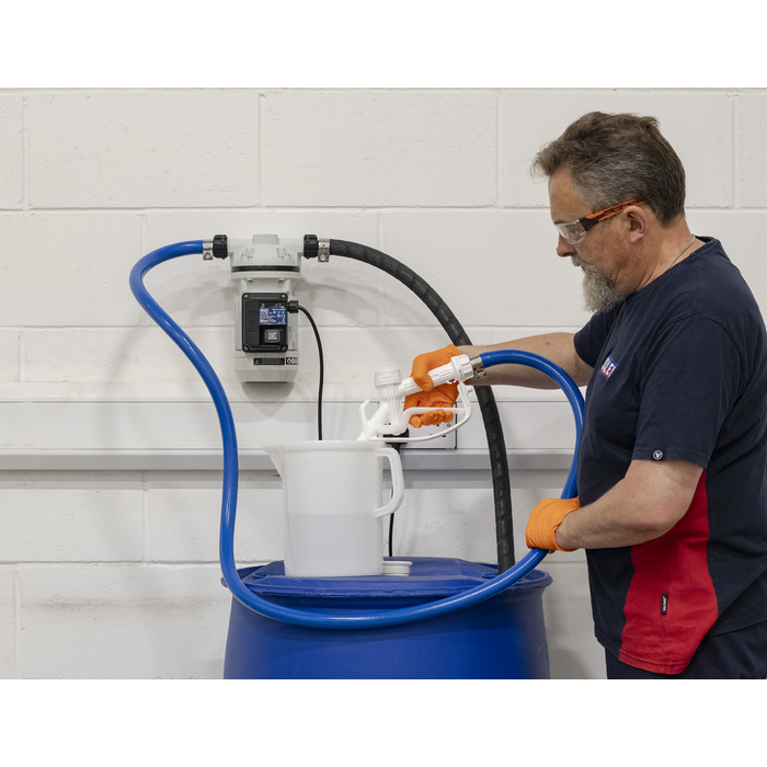 Portable AdBlue® Transfer Pump 230V | TP99230