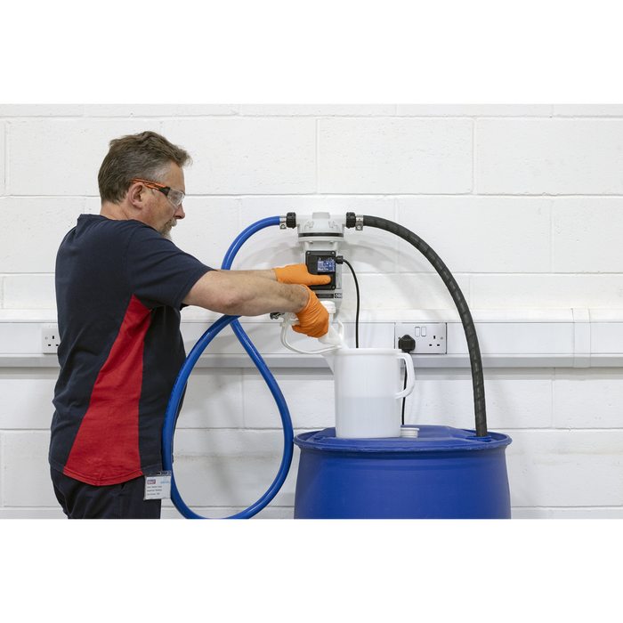 Portable AdBlue® Transfer Pump 230V | TP99230