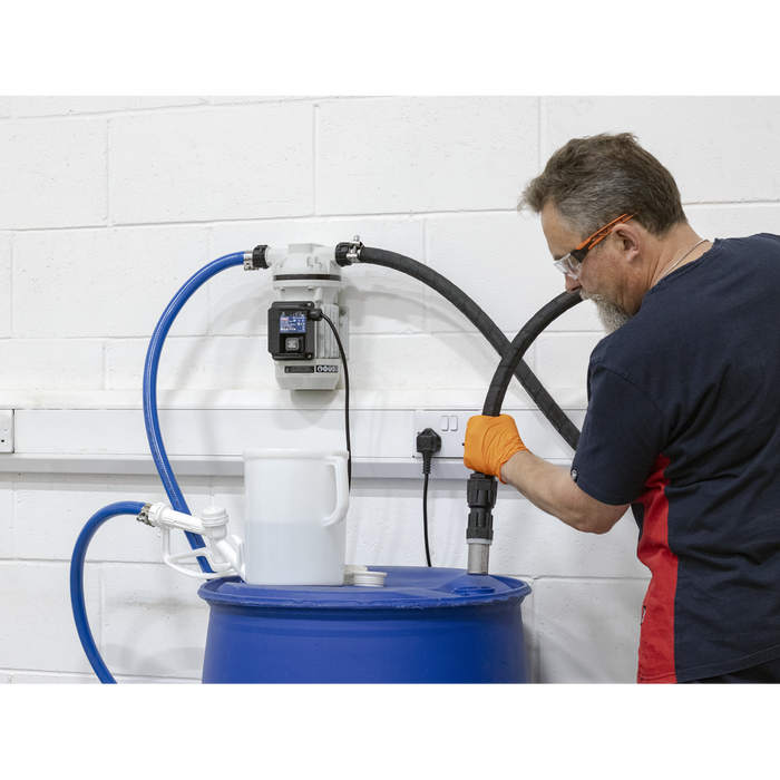 Portable AdBlue® Transfer Pump 230V | TP99230