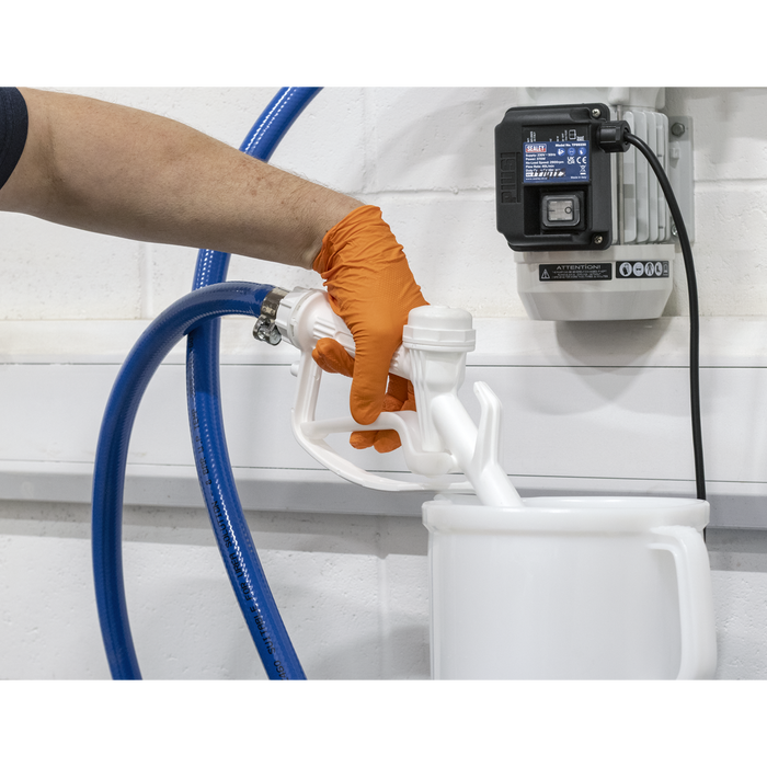 Portable AdBlue® Transfer Pump 230V | TP99230