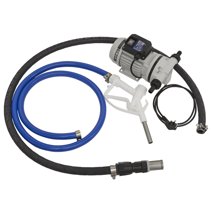 Portable AdBlue® Transfer Pump 230V | TP99230