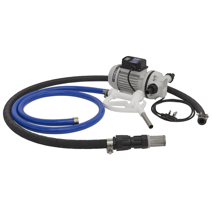 Portable AdBlue® Transfer Pump 230V | TP99230