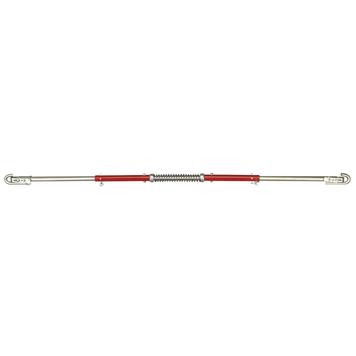 Tow Pole with Shock Spring 2000kg Rolling Load Capacity | TPK2522