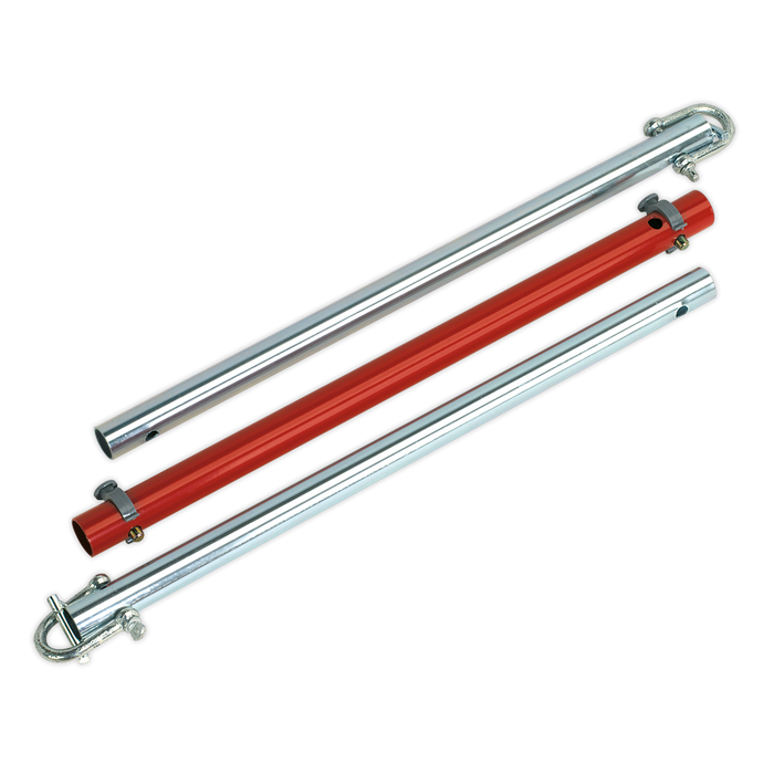 Tow Pole 2500kg Rolling Load Capacity | TPK253