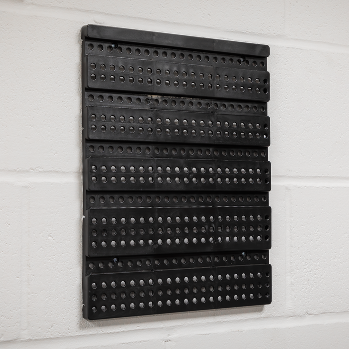 Wall Mounting Bin Storage System with 15 Bins | TPS1569WM