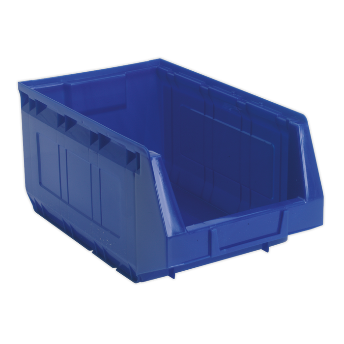 Plastic Storage Bin 210 x 355 x 165mm, Blue - Pack of 20 | TPS4