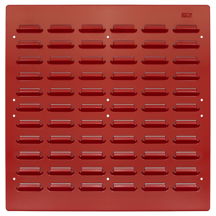 Steel Louvre Panel 500 x 500mm - Pack of 2 | TPS6