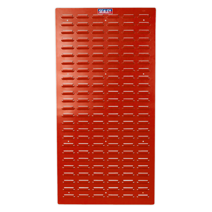 Steel Louvre Panel 500 x 1000mm - Pack of 2 | TPS7V