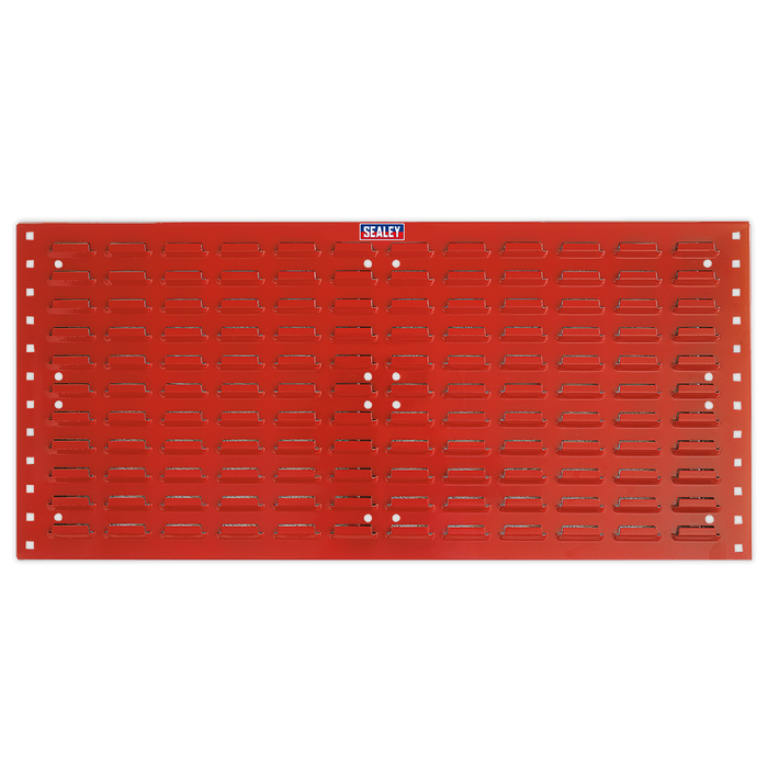 Steel Louvre Panel 1000 x 500mm - Pack of 2 | TPS7