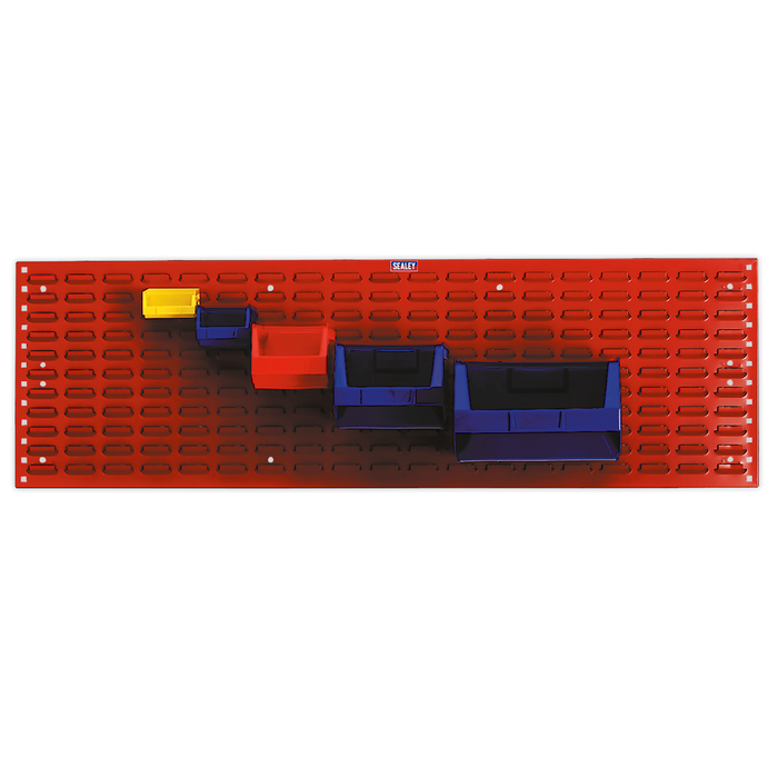 Steel Louvre Panel 1500 x 500mm - Pack of 2 | TPS8