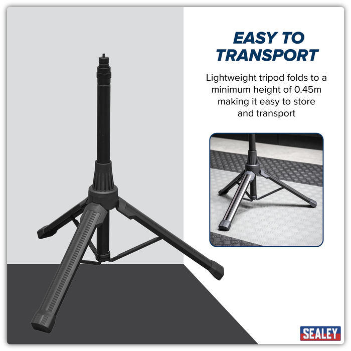 Telescopic Tripod 1.2m | TRI01