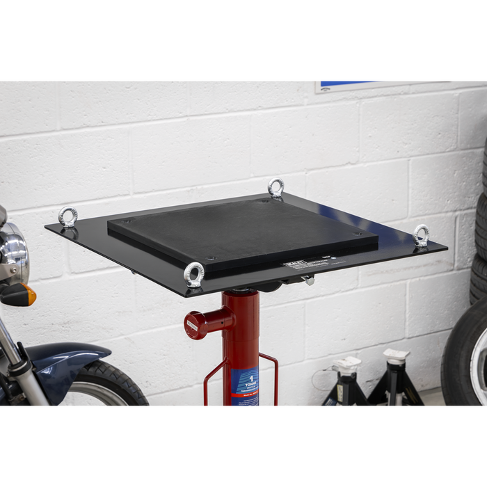 Transmission Jack Lifting Plate 200kg Capacity | TRP200
