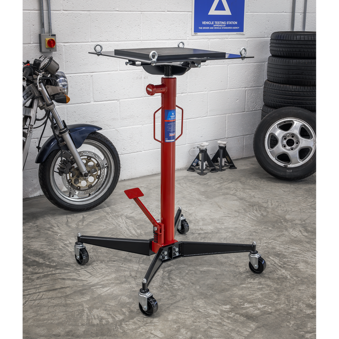 Transmission Jack Lifting Plate 200kg Capacity | TRP200