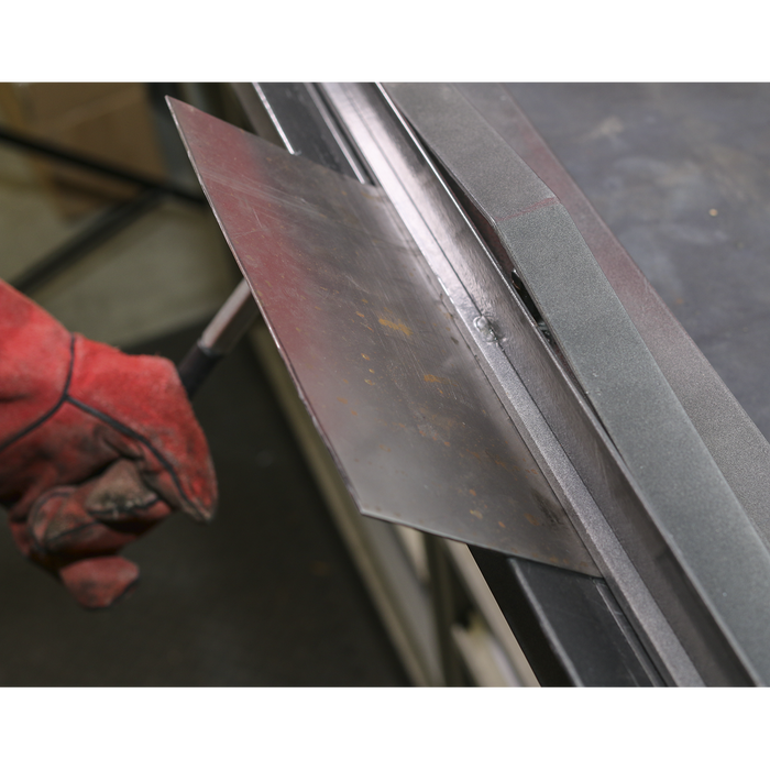 Vice/Bench Mounting Sheet Metal Folder 700mm | TS01