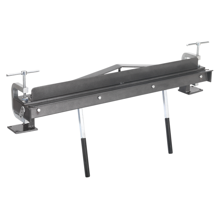 Vice/Bench Mounting Sheet Metal Folder 700mm | TS01