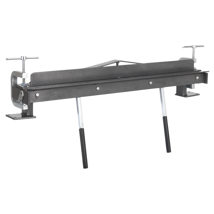 Vice/Bench Mounting Sheet Metal Folder 700mm | TS01