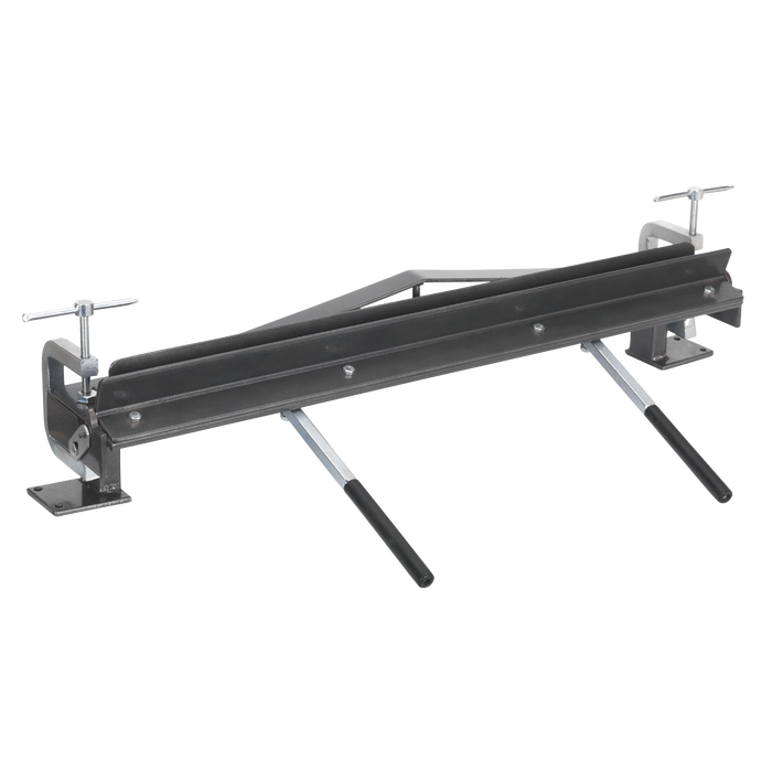 Vice/Bench Mounting Sheet Metal Folder 700mm | TS01