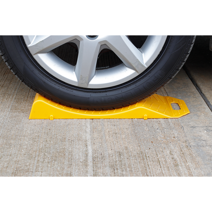 Tyre Savers - 2.5 Tonne Capacity per Ramp 5 Tonne Capacity per Pair | TS05